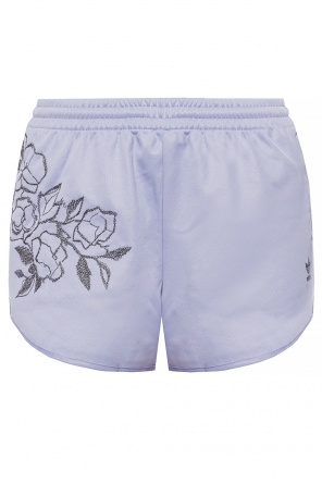 Logo-embroidered shorts, zdjęcie 1 Logo-embroidered shorts od ADIDAS Originals